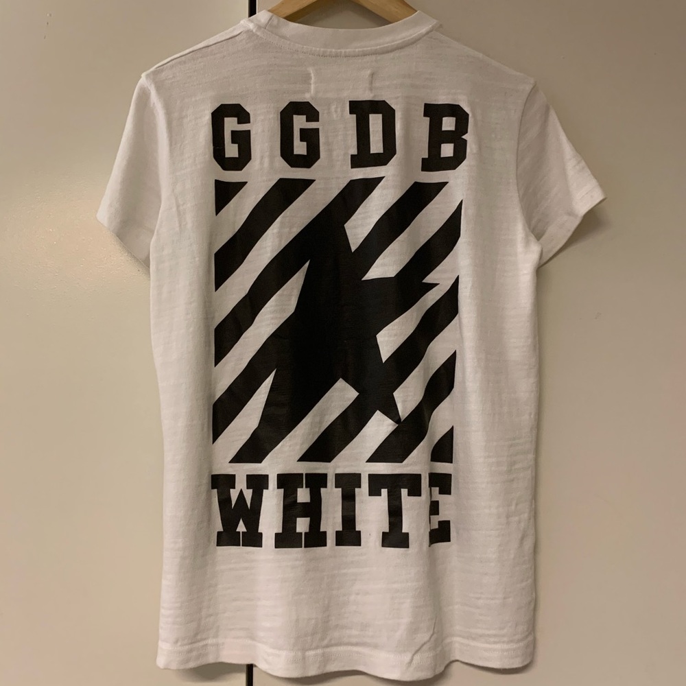 Golden Goose GGDB x Off-White Limited Edition